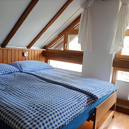Vila Rustico "Casa Di Sasso" Intragna Exteriér fotografie