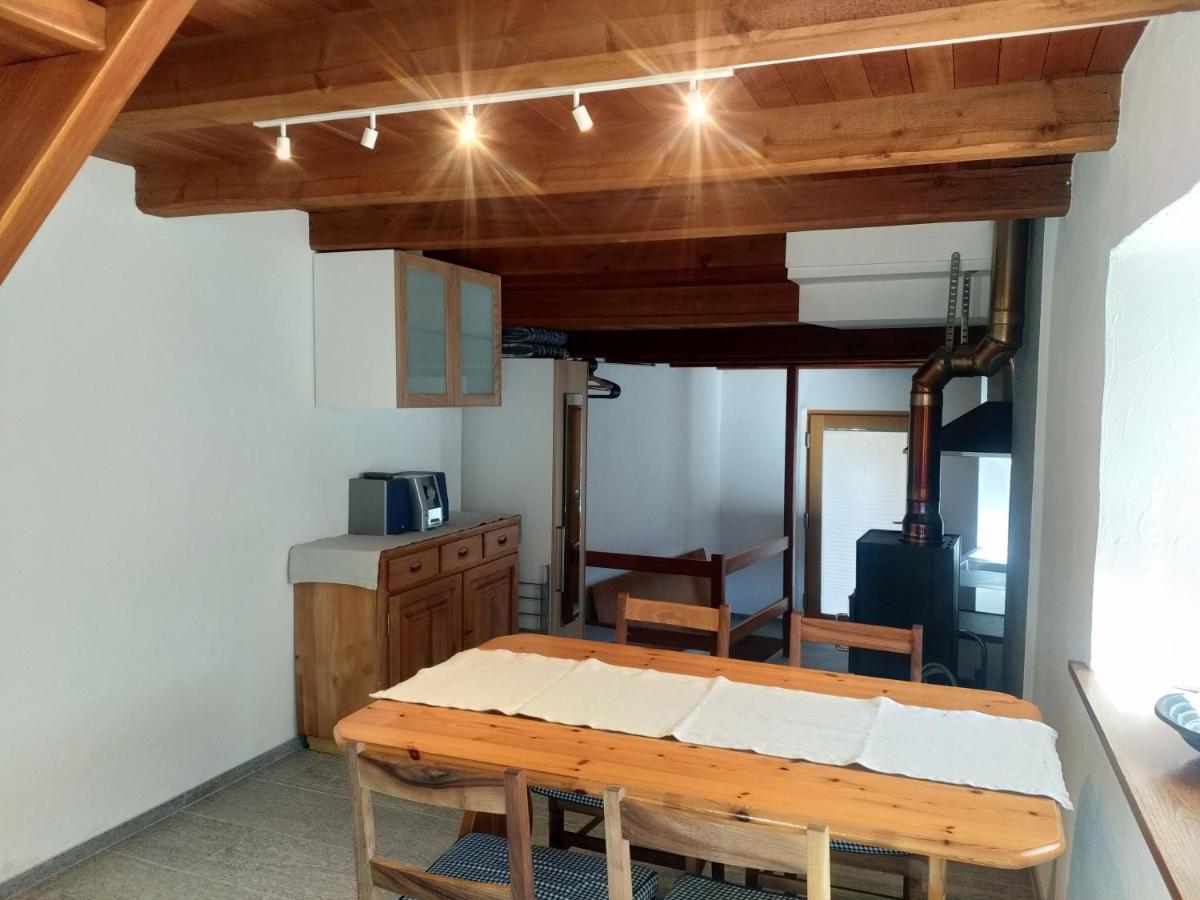 Vila Rustico "Casa Di Sasso" Intragna Exteriér fotografie
