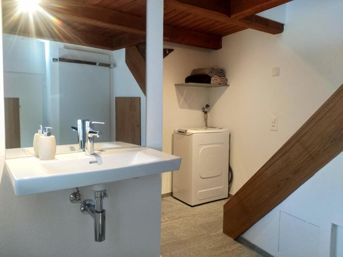 Vila Rustico "Casa Di Sasso" Intragna Exteriér fotografie