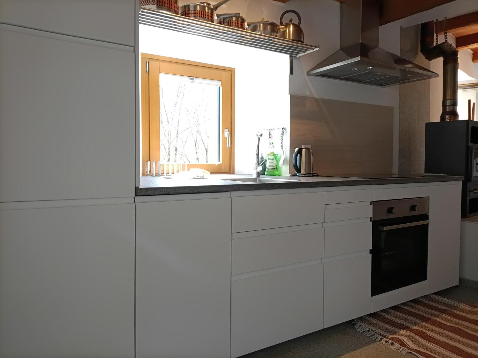 Vila Rustico "Casa Di Sasso" Intragna Exteriér fotografie