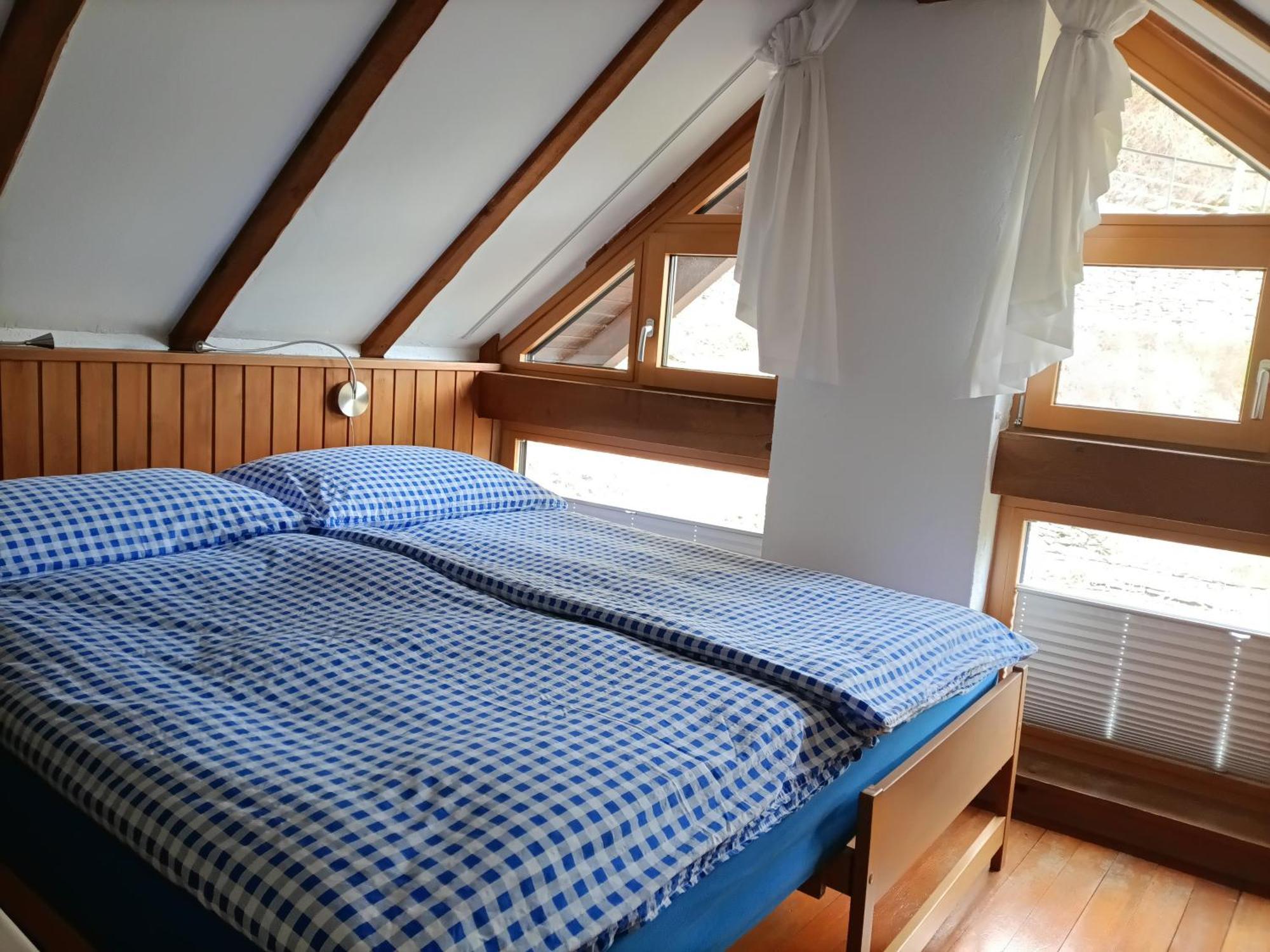 Vila Rustico "Casa Di Sasso" Intragna Exteriér fotografie