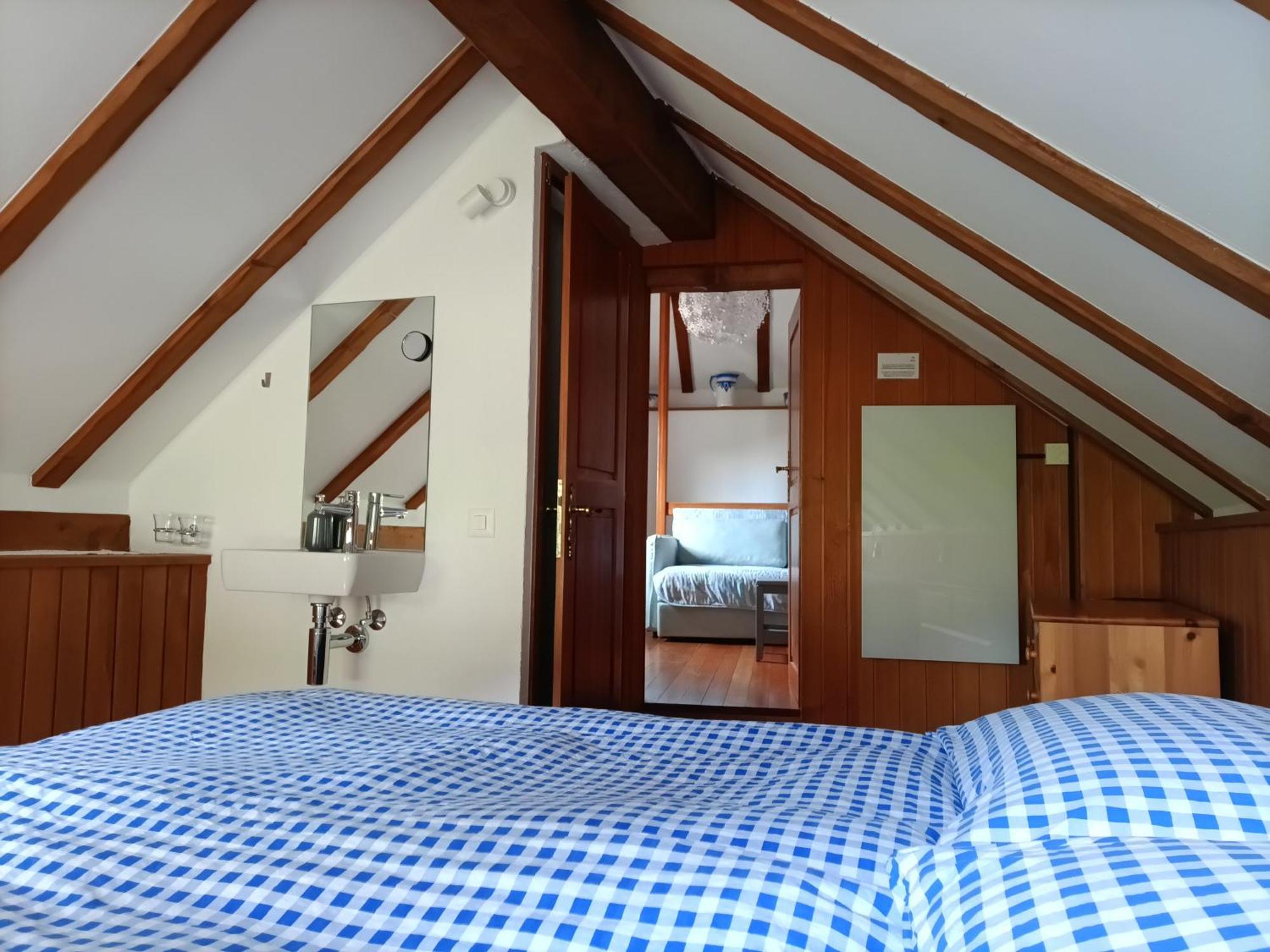 Vila Rustico "Casa Di Sasso" Intragna Exteriér fotografie