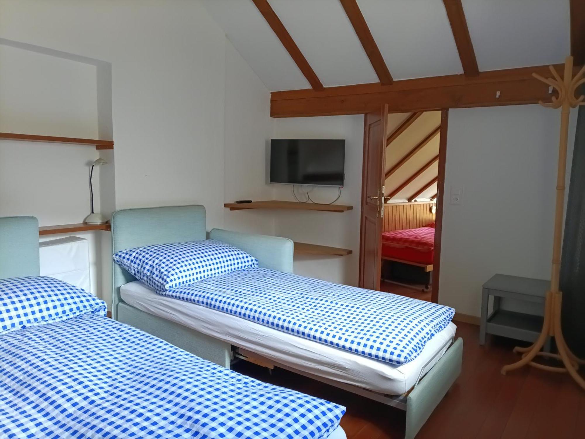 Vila Rustico "Casa Di Sasso" Intragna Exteriér fotografie